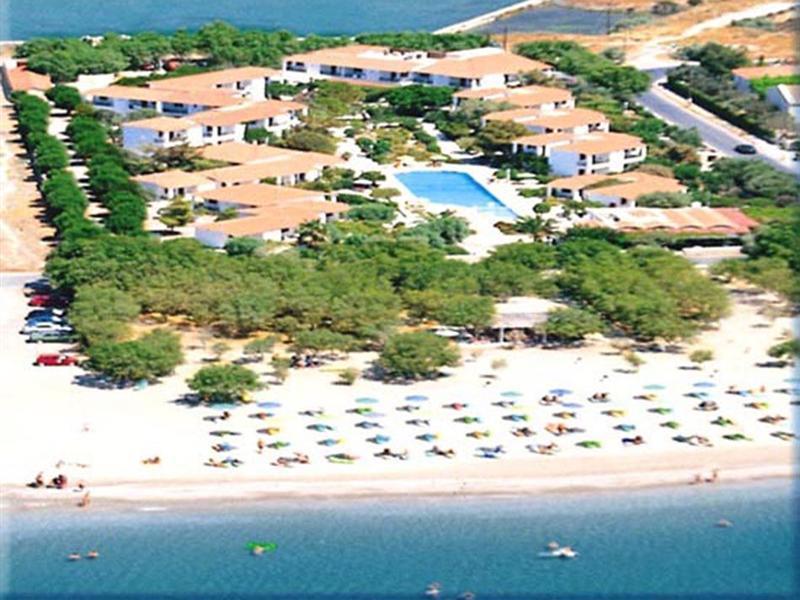 Fito Aqua Bleu Resort 피타고레이오 외부 사진