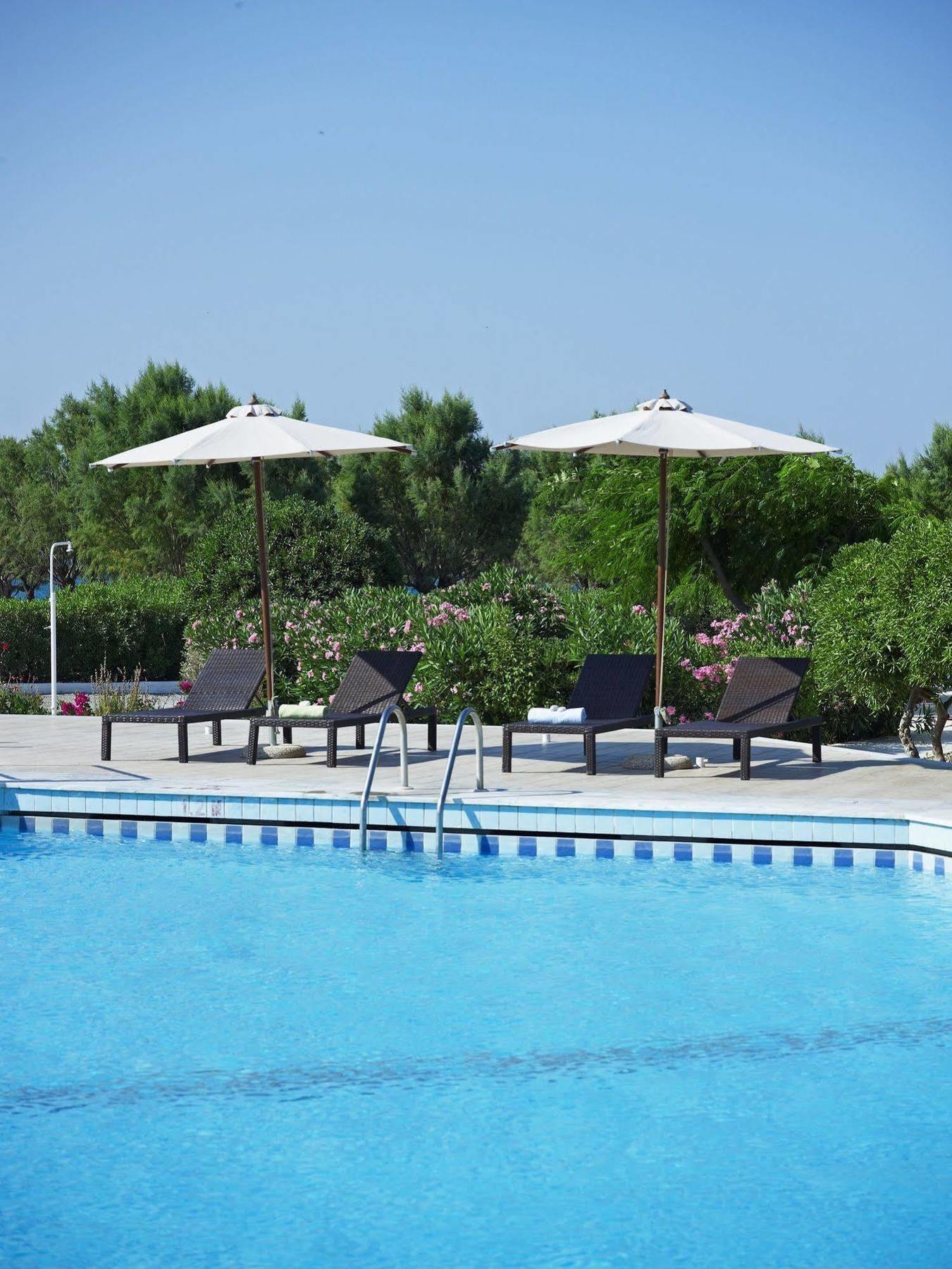 Fito Aqua Bleu Resort 피타고레이오 외부 사진