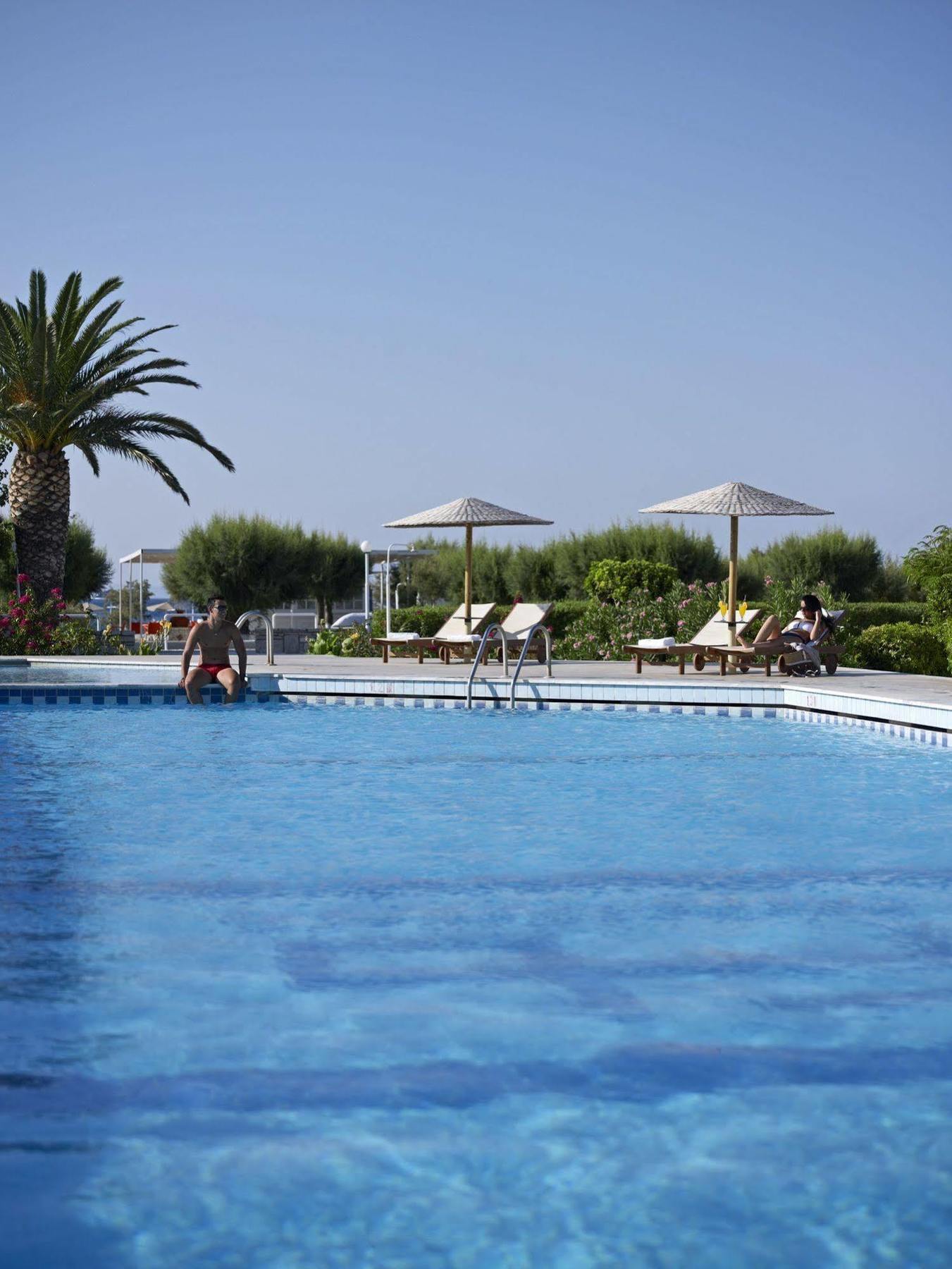 Fito Aqua Bleu Resort 피타고레이오 외부 사진